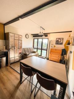 Appartement cosy - Le Chat Gris - Métabief - 2