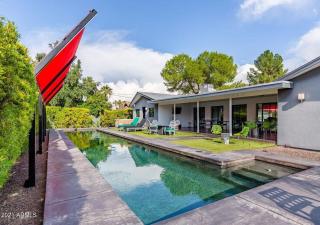 Designer 5 Bd Home, Fountain Pool, Spa, Game Patio - Phoenix - 0