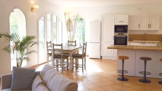 Appartement 5 personnes - Mas du Soleil - Bagnols-sur-Cèze - 4