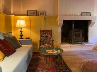 Encore une fois, La maison coloréé - 4