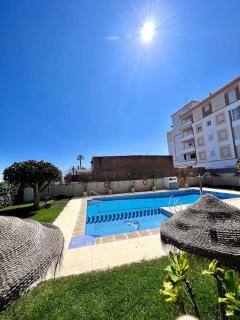 La Caleta Sea views and Pool - La Herradura - 9