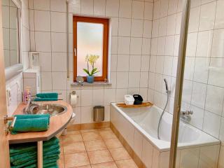 Ferienwohnung Gerne-Da - Großrinderfeld - 5