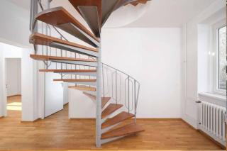 Penthouse + 2 balconies & terrace - Berlim - 8