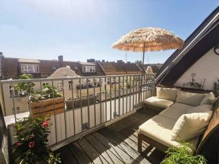 Penthouse + 2 balconies & terrace - Berlim - 4