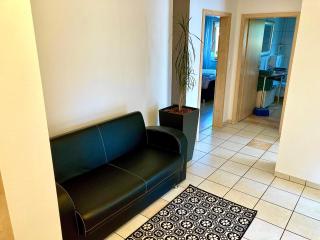 Ferienwohnung Gerne-Da - Großrinderfeld - 3