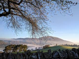 Spectacular Mountain View Ecopod - 1