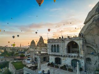 Cappadocia Secret Hill Cave Suites - Göreme - 9