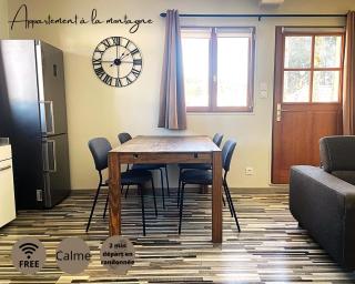 Appartement à la montagne - 9