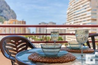 Apartamento Zafiro 35C - Grupo Turis - Calpe - 9