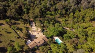 Superbe Mas Authentique du Luberon Courroussouvo - Oppède - 6