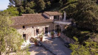 Superbe Mas Authentique du Luberon Courroussouvo - Oppède - 7
