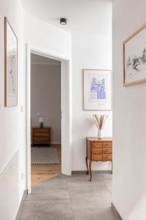 Ferienwohnung `Pinie` mit Terrasse auf dem Bodanrück - 4