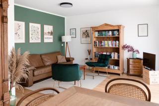 Ferienwohnung `Pinie` mit Terrasse auf dem Bodanrück - Radolfzell am Bodensee - 8
