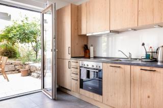 Ferienwohnung `Pinie` mit Terrasse auf dem Bodanrück - Radolfzell am Bodensee - 6