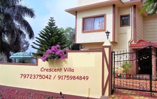 Crescent Holiday Homes - Panchgani - 8