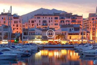 First line in Puerto Banus (Primera linea) - Marbella - 6