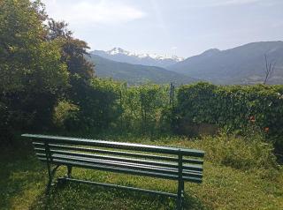 Duplex de 180m2 avec vue, 8 pièces, 2 terrasses, grand jardin, billard, sans draps, ni serviettes - Embrun - 3