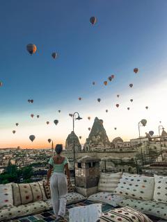 Cappadocia Secret Hill Cave Suites - Göreme - 0