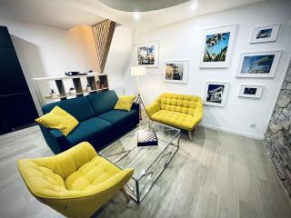Hypercentre de Vienne appartement Miami écran de cinéma proche LYON - Vienne - 0