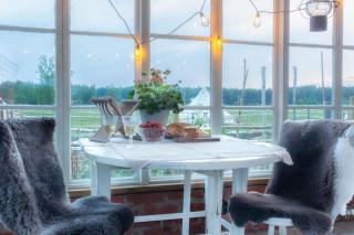 Mickels bondgårdsglamping - 8