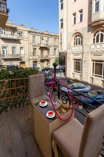 Lacasa Nizami Street Hotel - 0