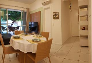 PALM BEACH Porto das Dunas, apartamento todo climatizado TÉRREO a 350 metros Beach Park - 5