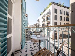 VELLER Shemaiah Apt #3 - Tel Aviv - 6