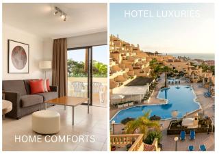 Ramada Residences by Wyndham Costa Adeje - 9
