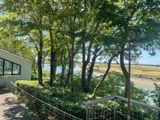 Maison en bord de rivière de mer - 4