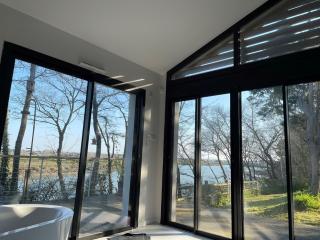 Maison en bord de rivière de mer - 2