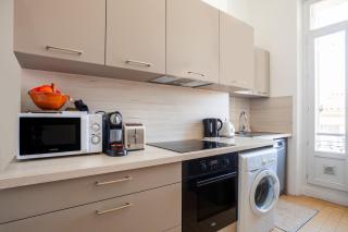 Appartement Famille 4 Personnes - Marsiglia - 6