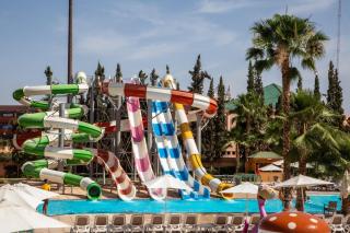 Rose Aqua Park Hotel - Marraquexe - 9