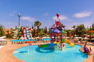 Rose Aqua Park Hotel - Marraquexe - 5