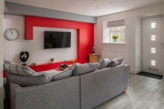 NEW Luxurious Escape Charming Dog Friendly Cottage - Caernarfon - 6
