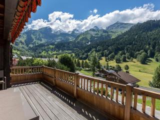 Chalet 10 pers à La Clusaz - 5 ch - Calme - Cheminée - Animaux admis - Parking - FR-1-437-73 - La Clusaz - 7
