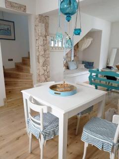 Blue & White Cycladic house - 100m from the beach - Megas Yialos-Nites - 6