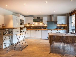 Appartement 2 chambres avec garage, centre village, proche pistes, WiFi - FR-1-437-77 - La Clusaz - 9