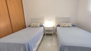 TurAlmeria - Mirador Del Cabo1 - Apartamento con 2 dormitorios, 2 baños, piscina y plaza de garaje con vistas al mar en Retamar - Almería - Retamar - 3