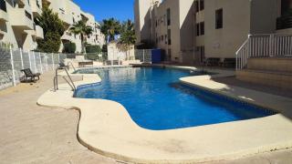 TurAlmeria - Mirador Del Cabo1 - Apartamento con 2 dormitorios, 2 baños, piscina y plaza de garaje con vistas al mar en Retamar - Almería - Retamar - 8