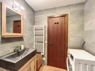 Charmant T3 lumineux avec jardin, terrasse et parking aux Praz de Chamonix - FR-1-507-48 - Chamonix-Mont-Blanc - 4