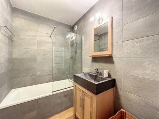 Charmant T3 lumineux avec jardin, terrasse et parking aux Praz de Chamonix - FR-1-507-48 - 3