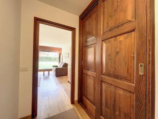 Charmant T3 lumineux avec jardin, terrasse et parking aux Praz de Chamonix - FR-1-507-48 - 2
