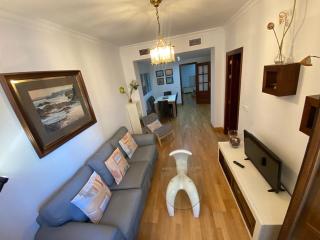Dúplex centro, climatizado, garaje, piscina, WIFI - Sanlúcar de Barrameda - 6