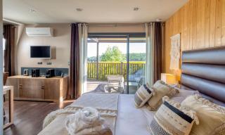 Domaine de Chalvêches Hôtel SPA 4* - Faugères - 5