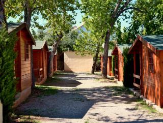 Camping Bungalows Sol D´Or - Peñíscola - 1