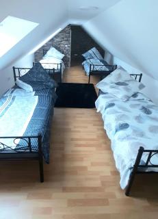 Schön und bequem Wohnung - Althengstett - 3
