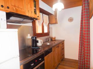 Appartement cosy, proche des pistes, stationnement, balcon, TV, et équipement cuisine complet - FR-1-623-167 - Les Gets - 4