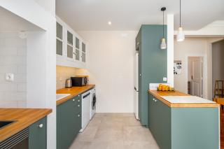 Flat Art - Luxury with private Pool & Garden - Lissabon - 9