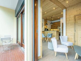 Grand Studio cabine, balcon, parking, centre La Clusaz - FR-1-437-85 - La Clusaz - 4