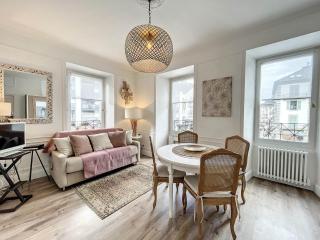Charmant appartement au centre de Chamonix, 4 pers, parking - FR-1-507-59 - Chamonix-Mont-Blanc - 0